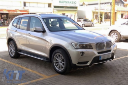 Степенки подходящи за BMW X3 F25 (2011-2017)-image-6069488