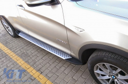 Степенки подходящи за BMW X3 F25 (2011-2017)-image-6069489