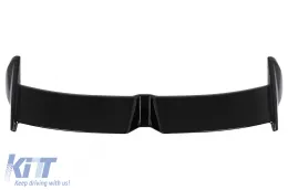 Антикрило , подходящ за BMW X3 G01 (2017-Up) BK Стил Piano Black-image-6084287