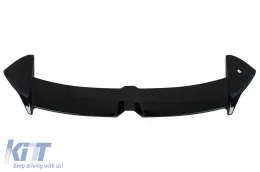 Антикрило , подходящ за BMW X3 G01 (2017-Up) BK Стил Piano Black-image-6084290