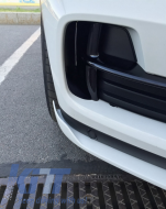 BMW X5 (F15) (2014-2018) Aero Csomag M Performance Karosszéria Első Lökhárító Ajak és Levegő Diffúzor-image-6031319