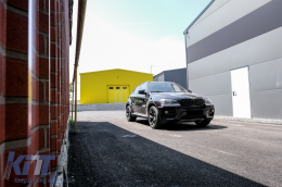 BMW X6 E71/E72 (2008-2014) oldalsó fellépő-image-41987