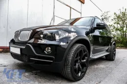 BMW X6 E71/E72 (2008-2014) oldalsó fellépő-image-6109876