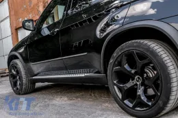 BMW X6 E71/E72 (2008-2014) oldalsó fellépő-image-6109877