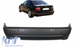 Задна Броня подходяща за BMW 5 Series E39 (1995-2003) M5 Дизайн с PDC-image-6054889