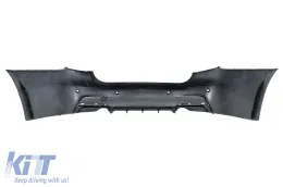Задна Броня подходяща за BMW 3 Series F30 (2011-up) M-Technik Дизайн-image-6018959
