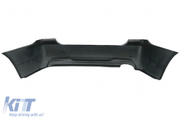 Задна Броня подходяща за BMW 3 Series E90 (2005-2008) M-Technik Дизайн с PDC-image-6084314