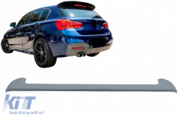 Антикрило , подходящ за BMW Series 1 F20 (2011-2019) M-Tech Дизайн-image-6084607