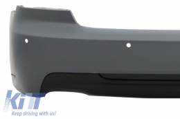 Задна Броня подходяща за BMW 3 Series E92 E93 Кабрио Купе (2006-2013) Pre LCI LCI M-Technik Дизайн-image-6032839