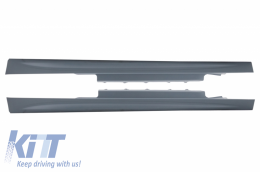 Прагове подходящи за BMW Серия 4 F32 F33 Купе Кабрио (2013-up) M-Technik Дизайн-image-6040099