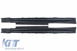 Прагове подходящи за BMW Серия 4 F32 F33 Купе Кабрио (2013-up) M-Technik Дизайн-image-6040102