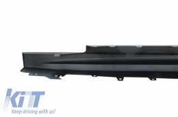 Прагове подходящи за BMW Серия 4 F32 F33 Купе Кабрио (2013-up) M-Technik Дизайн-image-6040103