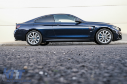 Прагове подходящи за BMW Серия 4 F32 F33 Купе Кабрио (2013-up) M-Technik Дизайн-image-6075491