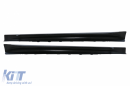 Прагове подходящи за BMW Серия 4 F36 Grand Купе (2013-2019) M4 Дизайн-image-6096019