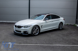 Прагове подходящи за BMW Серия 4 F36 Grand Купе (2013-2019) M4 Дизайн-image-6096044