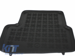 Bodenmatte Gummi für MERCEDES CLA W117 C117 2013+ Schwarz--image-5999516
