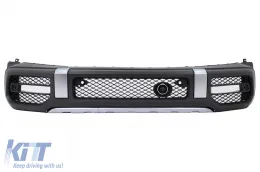 Body Kit 2018 G63 New Стил Conversion подходящ за Mercedes G-Class W463 (2008-2017)-image-6070931