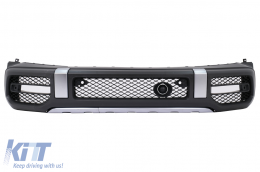 Body Kit 2018 G63 New Stul Conversion katállhlo gia Mercedes G-Class W463 (2008-2017) Wide Body-image-6070931