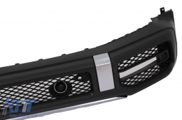 Body Kit 2018 G63 New Stul Conversion katállhlo gia Mercedes G-Class W463 (2008-2017) Wide Body-image-6070936