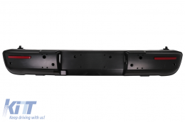 Body Kit 2018 G63 New Stul Conversion katállhlo gia Mercedes G-Class W463 (2008-2017) Wide Body-image-6070939