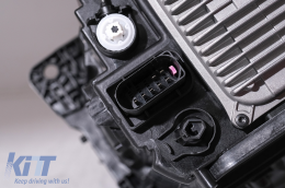 Body Kit 2018 G63 New Stul Conversion katállhlo gia Mercedes G-Class W463 (2008-2017) Wide Body-image-6070957