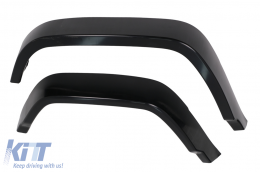 Body Kit 2018 G63 New Stul Conversion katállhlo gia Mercedes G-Class W463 (2008-2017) Wide Body-image-6070958