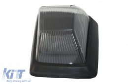 Body Kit 2018 G63 New Stul Conversion katállhlo gia Mercedes G-Class W463 (2008-2017) Wide Body-image-6070962