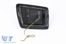 Body Kit 2018 G63 New Stul Conversion katállhlo gia Mercedes G-Class W463 (2008-2017) Wide Body-image-6070963