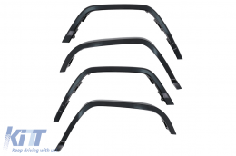 Body Kit 2018 G63 New Stul Conversion katállhlo gia Mercedes G-Class W463 (2008-2017) Wide Body-image-6070968