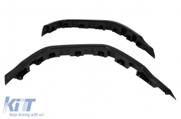 Body Kit 2018 G63 New Stul Conversion katállhlo gia Mercedes G-Class W463 (2008-2017) Wide Body-image-6070969