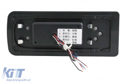 Body Kit 2018 G63 New Stul Conversion katállhlo gia Mercedes G-Class W463 (2008-2017) Wide Body-image-6070974