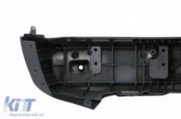 Body Kit 2018 G63 New Stul Conversion katállhlo gia Mercedes G-Class W463 (2008-2017) Wide Body-image-6070987