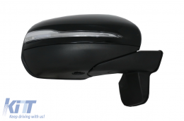 Body Kit 2018 G63 New Stul Conversion katállhlo gia Mercedes G-Class W463 (2008-2017) Wide Body-image-6091069