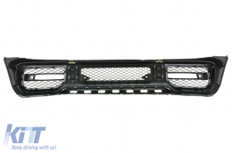 Body Kit 2018 G63 New Stul Conversion katállhlo gia Mercedes G-Class W463 (2008-2017)-image-6100239