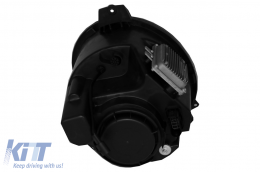 Body Kit 2018 G63 New Stul Conversion katállhlo gia Mercedes G-Class W463 (2008-2017)-image-6100254