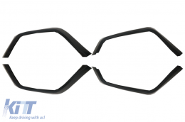 Body Kit 2018 G63 New Stul Conversion katállhlo gia Mercedes G-Class W463 (2008-2017)-image-6100261