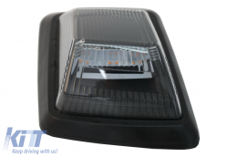 Body Kit 2018 G63 New Stul Conversion katállhlo gia Mercedes G-Class W463 (2008-2017)-image-6100266