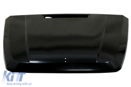 Body Kit 2018 G63 New Stul Conversion katállhlo gia Mercedes G-Class W463 (2008-2017)-image-6100276