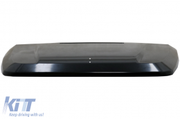 Body Kit 2018 G63 New Stul Conversion katállhlo gia Mercedes G-Class W463 (2008-2017)-image-6100277