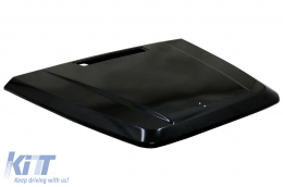 Body Kit 2018 G63 New Stul Conversion katállhlo gia Mercedes G-Class W463 (2008-2017)-image-6100278