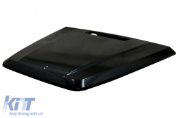 Body Kit 2018 G63 New Stul Conversion katállhlo gia Mercedes G-Class W463 (2008-2017)-image-6100279