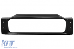 Body Kit 2018 G63 New Stul Conversion katállhlo gia Mercedes G-Class W463 (2008-2017)-image-6100284