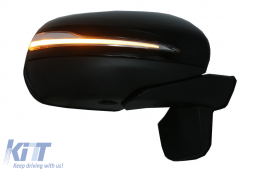 Body Kit 2018 G63 New Stul Conversion katállhlo gia Mercedes G-Class W463 (2008-2017)-image-6100294