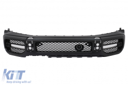 Body Kit 2018 G63 Nuovo Stile Conversione per Mercedes Classe G W463 08-17 Wide Body-image-6070933
