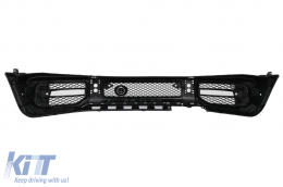 Body Kit 2018 G63 Nuovo Stile Conversione per Mercedes Classe G W463 08-17 Wide Body-image-6070934