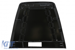 Body Kit 2018 G63 Nuovo Stile Conversione per Mercedes Classe G W463 08-17 Wide Body-image-6070976