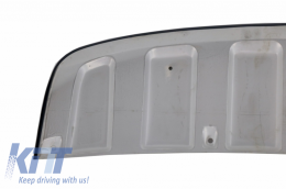 Body Kit alsó védőlemezzel és sárvédőkkel, AUDI Q7 2010-2015 facelift modellekhez, Off Road csomag-image-6030599