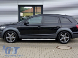 
Body Kit alsó védőlemezzel és sárvédőkkel, AUDI Q7 2010-2015 Facelift modellekhez, Off Road csomag-image-6030606