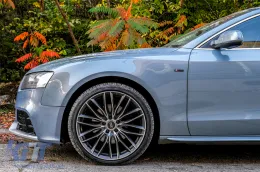 Body Kit подходящ за Audi A5 8T Pre Facelift Sportback (2008-2011) RS5 Дизайн-image-6074162