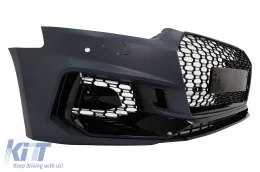 Body Kit подходящ за Audi A5 F5 (2017-2019) Quattro RS5 Дизайн-image-6091014